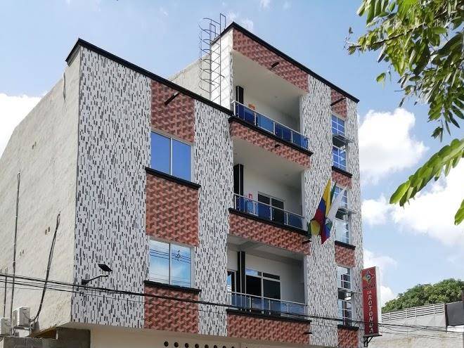 Hotel La Rotonda Image