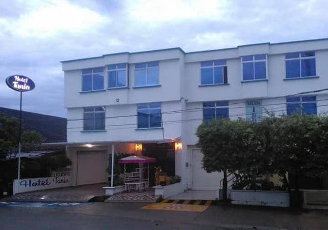 Hotel tania