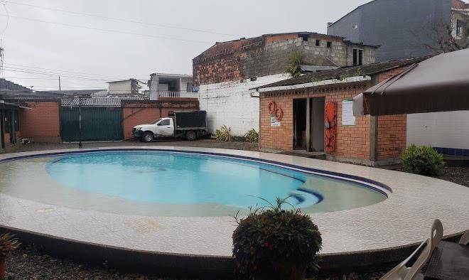 Hotel las guaduas del darien