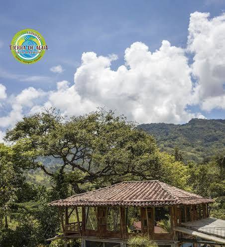 Ecohotel tierra de agua