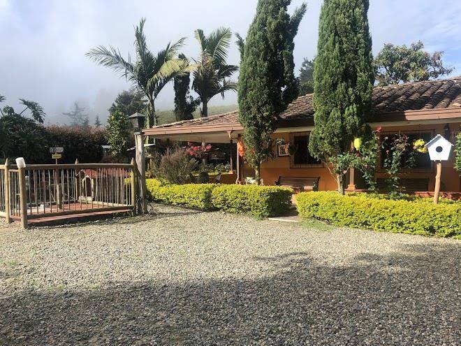 Finca hotel los comerciales