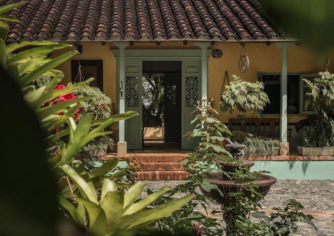 Hacienda la sierra