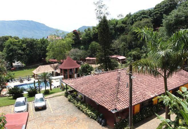 Parque hotel el cielo
