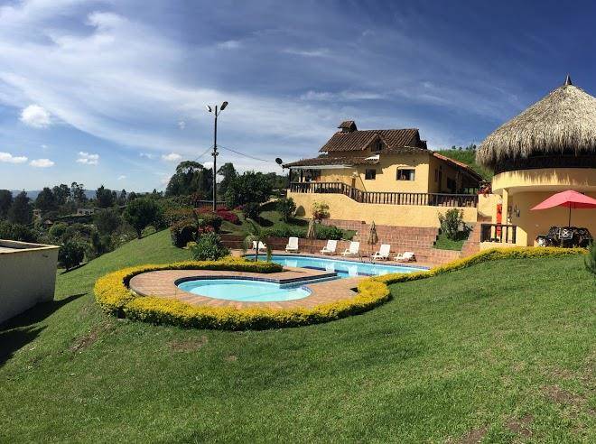 Hacienda erazul hotel aeropuerto medellin