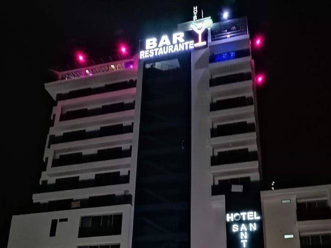 Hotel el retorno