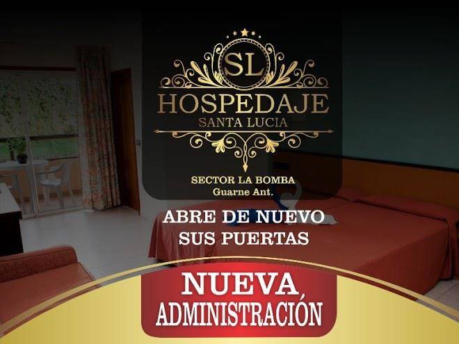 Hotel santa lucia