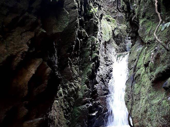 Refugio en las nubes