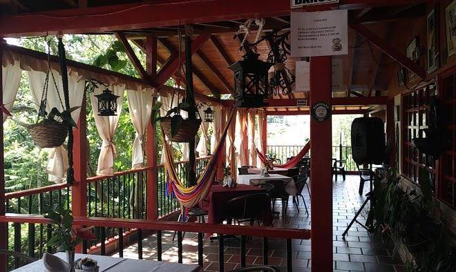 Cabanas el retorno guatape
