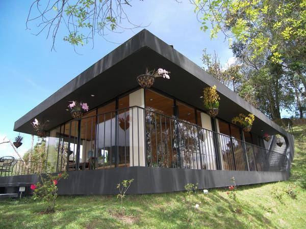 El retorno resort