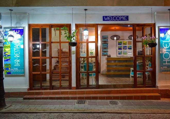 Hotel guatatur