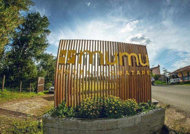 Hotel mumu guatape