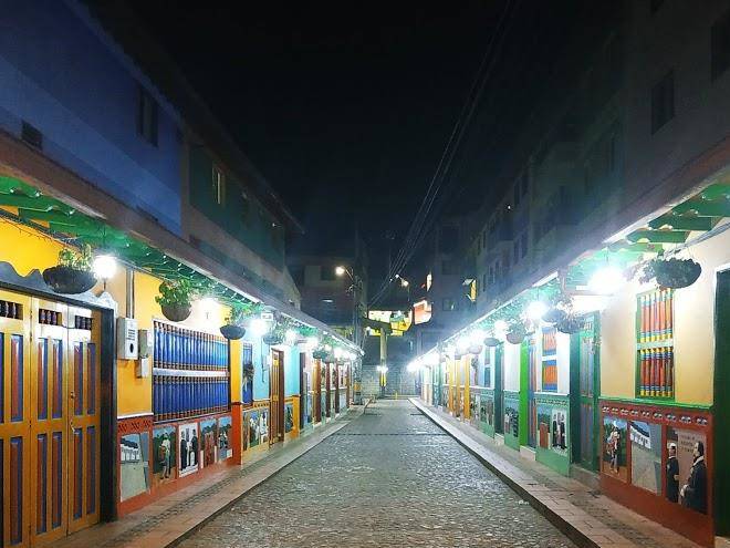 Hotel portobelo guatape