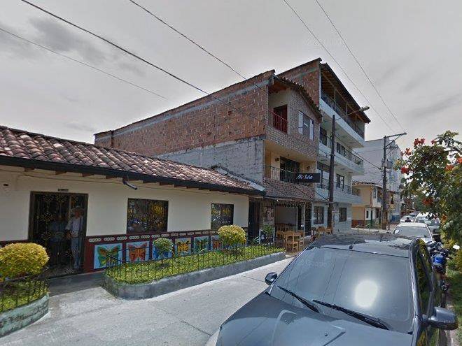 Hotel san juan guatape