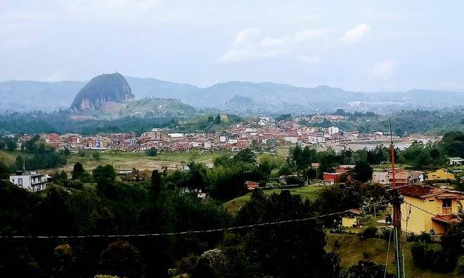 Mirador de guatape