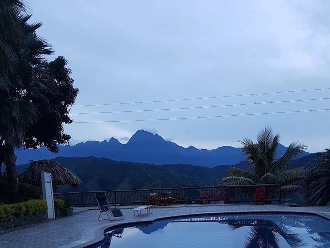 Eco hotel rancho verde