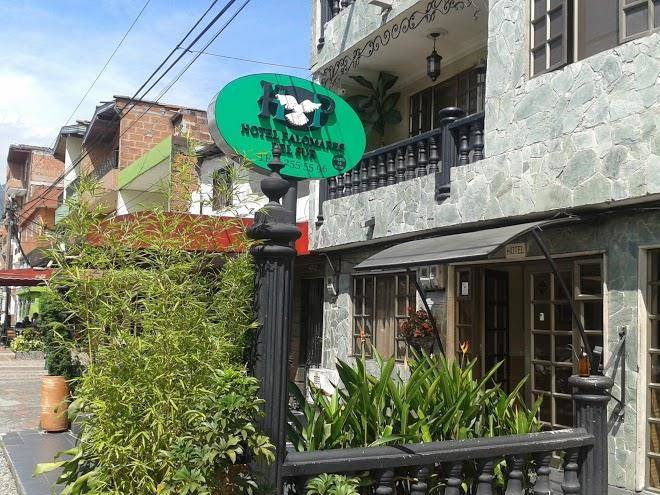 Hotel palomares