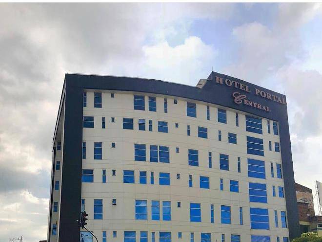 Hotel Portal Central Image