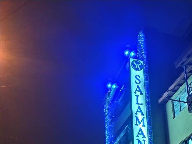Hotel salamanca resort