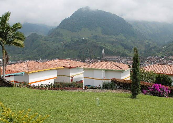 Cabanas filo de oro