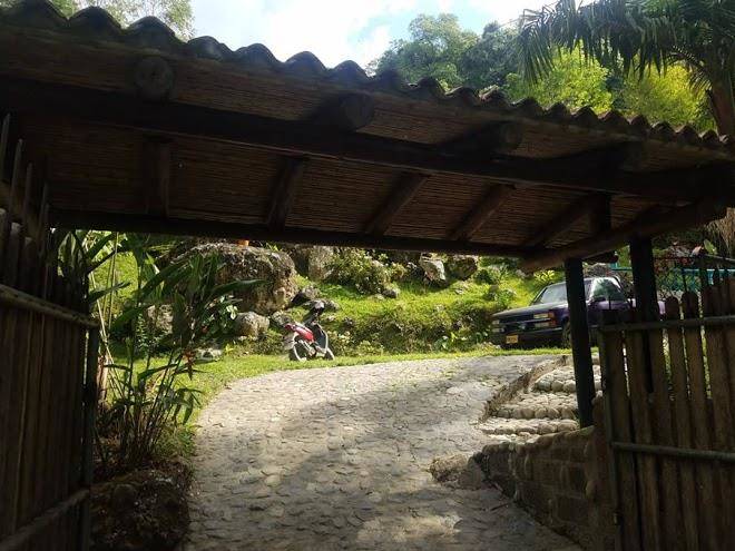Finca hotel jardin