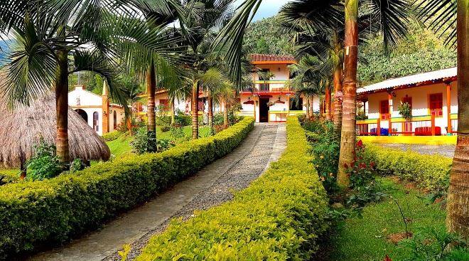 Hosteria El Paraiso Image