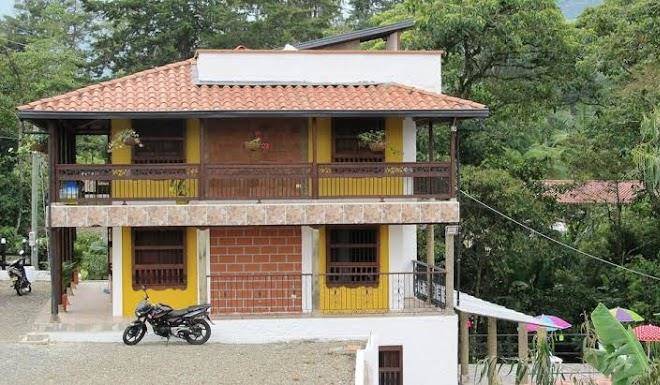 Hotel ecologico el cielo