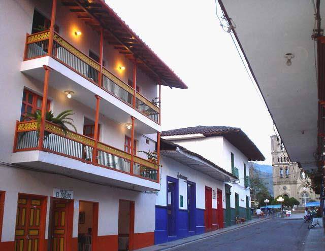 Hotel el dorado