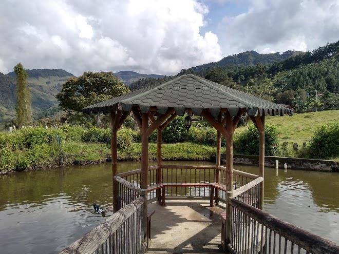 Hotel hacienda balandu jardin antioquia colombia