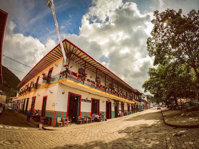 Hotel jardin antioquia