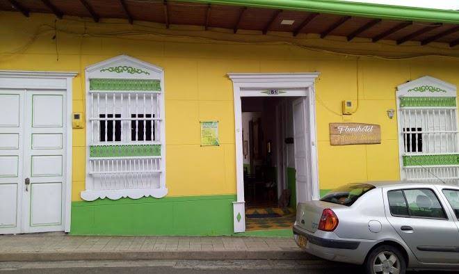 Hotel madre tierra