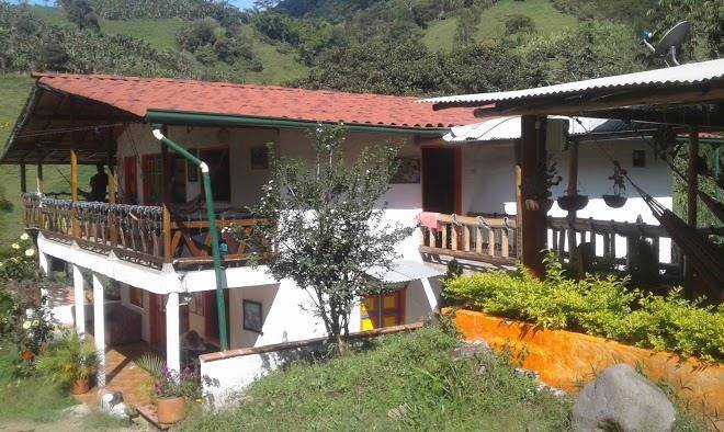 Jardin cabana