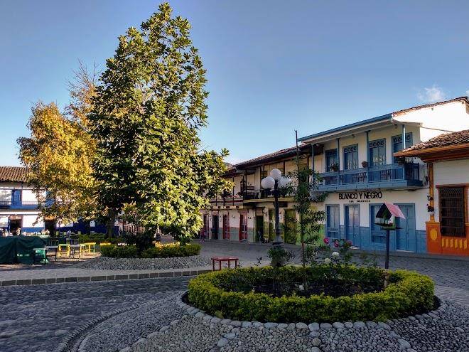 Jardin es tuyo