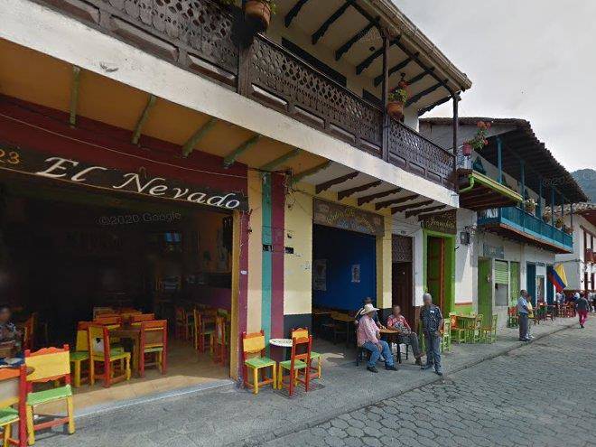 Vivienda turistica violeta