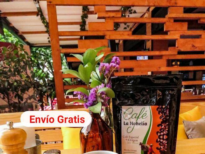 Cafe la nohelia