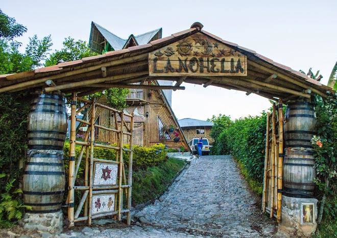 Ecoturismo La Nohelia Image