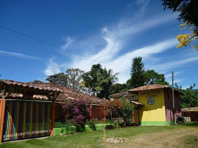 Finca hotel altamira jerico