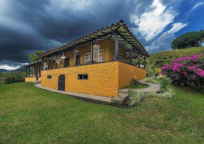 Finca hotel la kolorina
