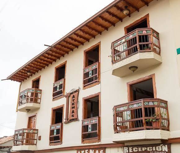 Hotel Atenas Jerico Image