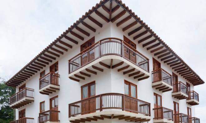 Hotel madre laura