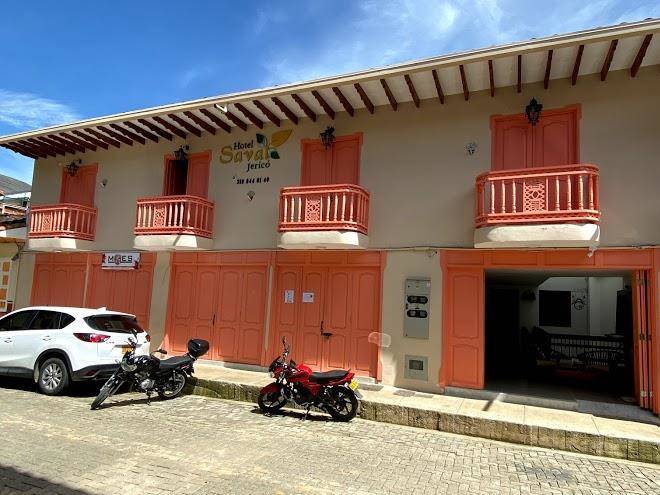 Hotel saval jerico