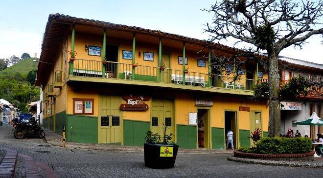 Hotel Y Restaurante La Casona Image