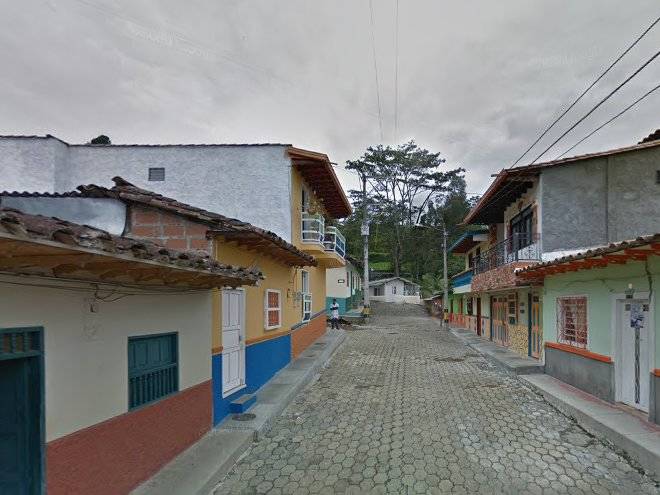 Reservas del jardin
