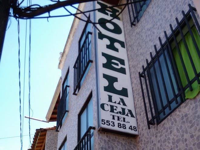 Hotel La Ceja Image