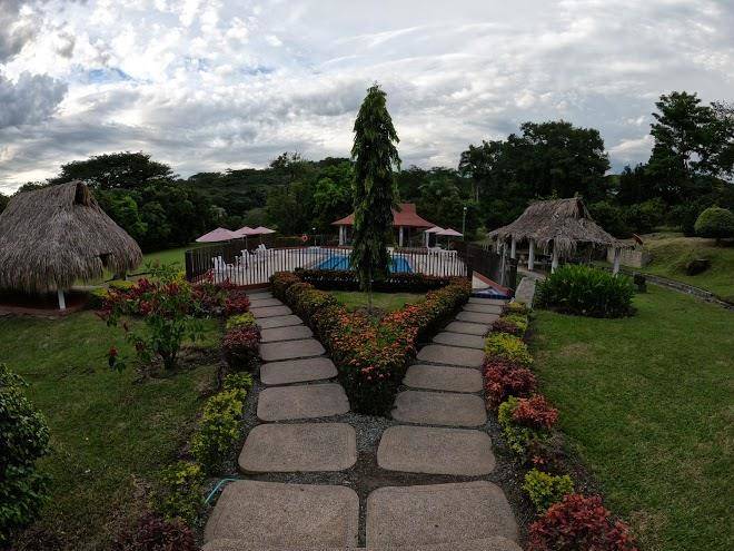 Finca hotel palmichal
