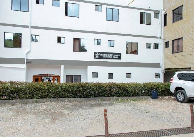 Hotel cordobes marinilla