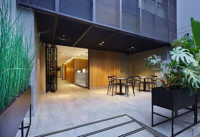 14 Urban Hotel Image