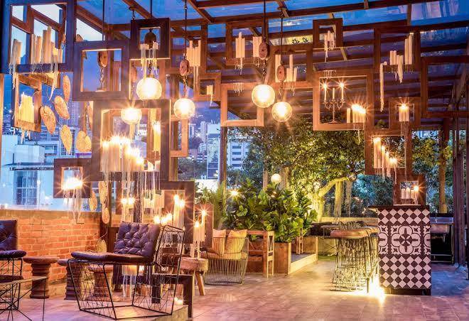 Art hotel medellin