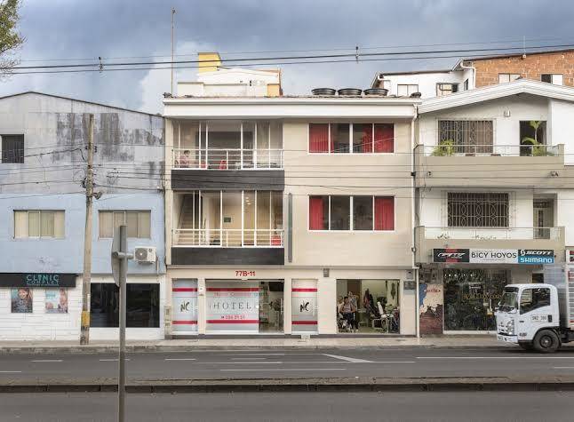Ayenda 1238 nuevo colombia