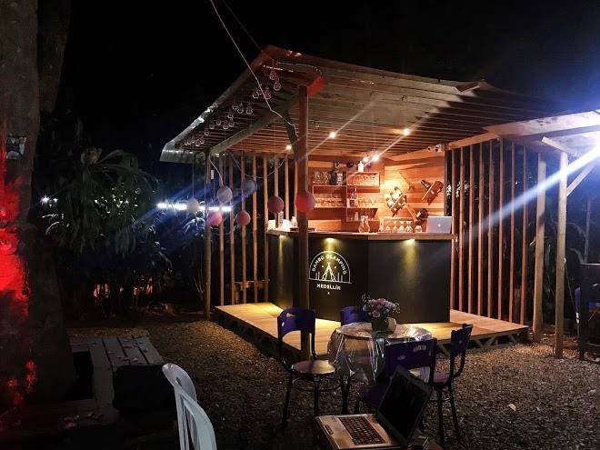 Bambu glamping ecolodge