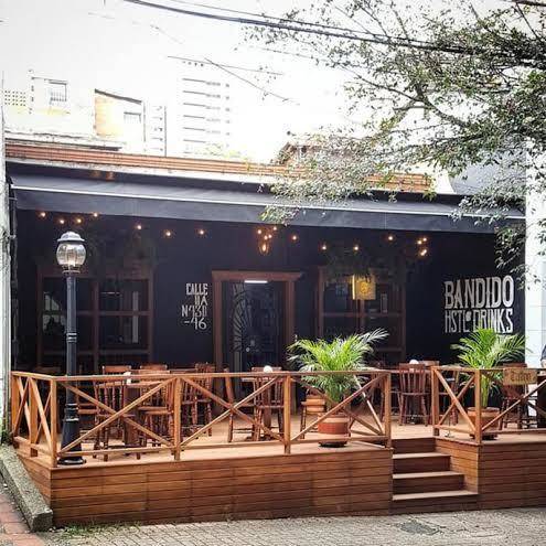 Bandido hstl & drinks